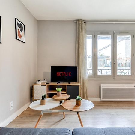 L'Emeraude De La Cite - Netflix - Fibre - Proche Cite - Clim Carcassonne Eksteriør bilde